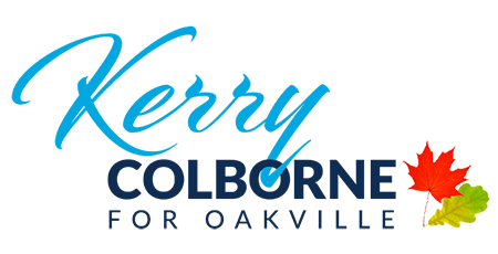 Kerry Colborne For Oakville